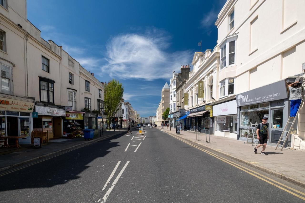 شقة Brunswick In Brighton And Hove By 9S Living المظهر الخارجي الصورة