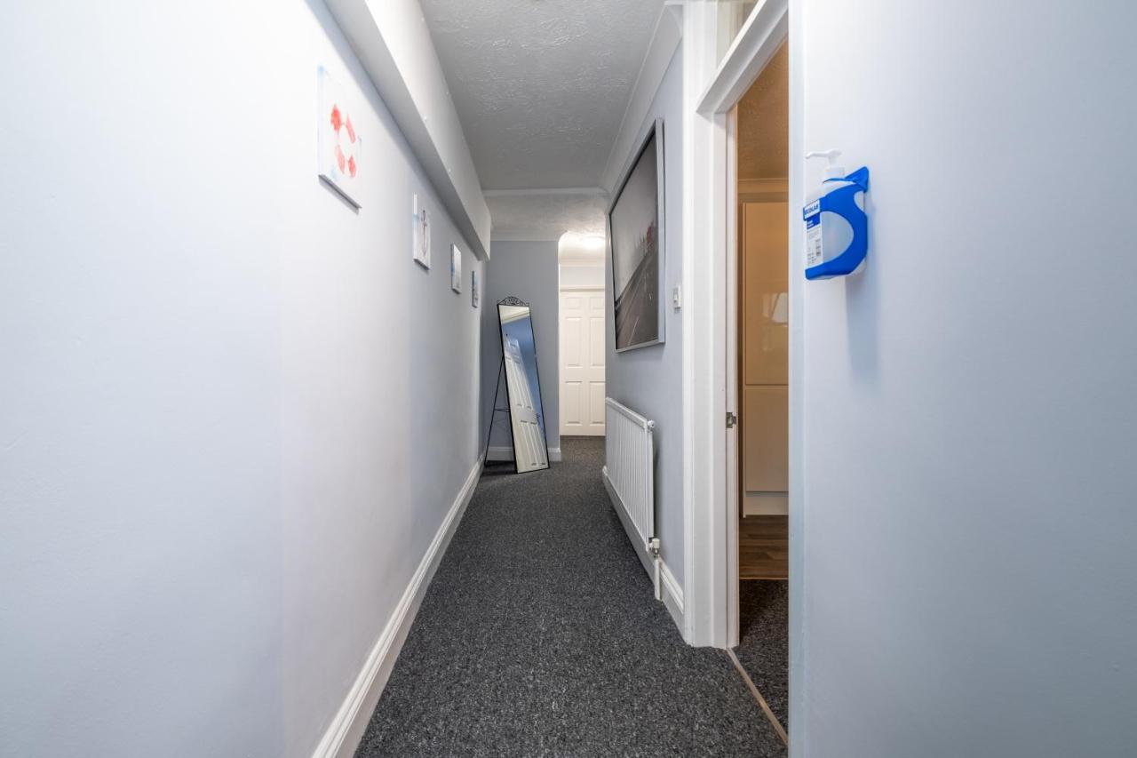 شقة Brunswick In Brighton And Hove By 9S Living المظهر الخارجي الصورة