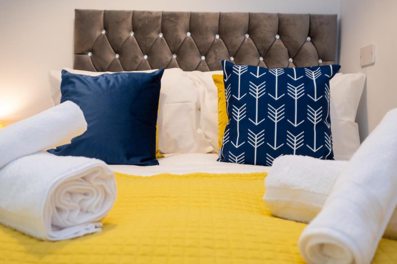 شقة Brunswick In Brighton And Hove By 9S Living المظهر الخارجي الصورة