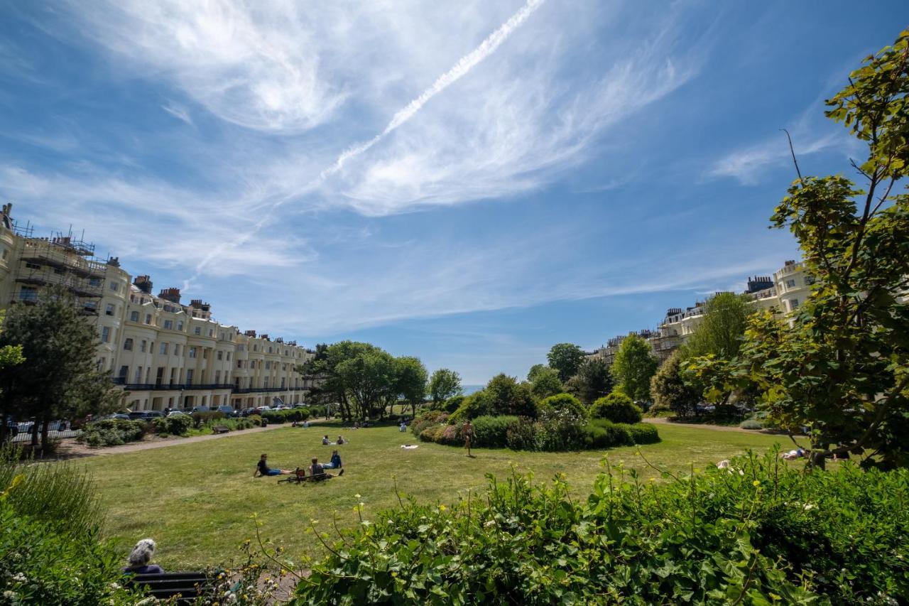 شقة Brunswick In Brighton And Hove By 9S Living المظهر الخارجي الصورة